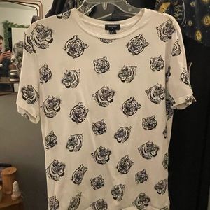 Forever 21 Men’s Tiger Shirt